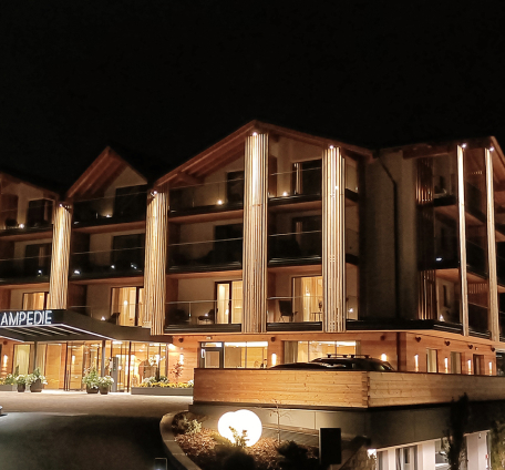 Ciampedie Luxury Alpine Sport Hotel
